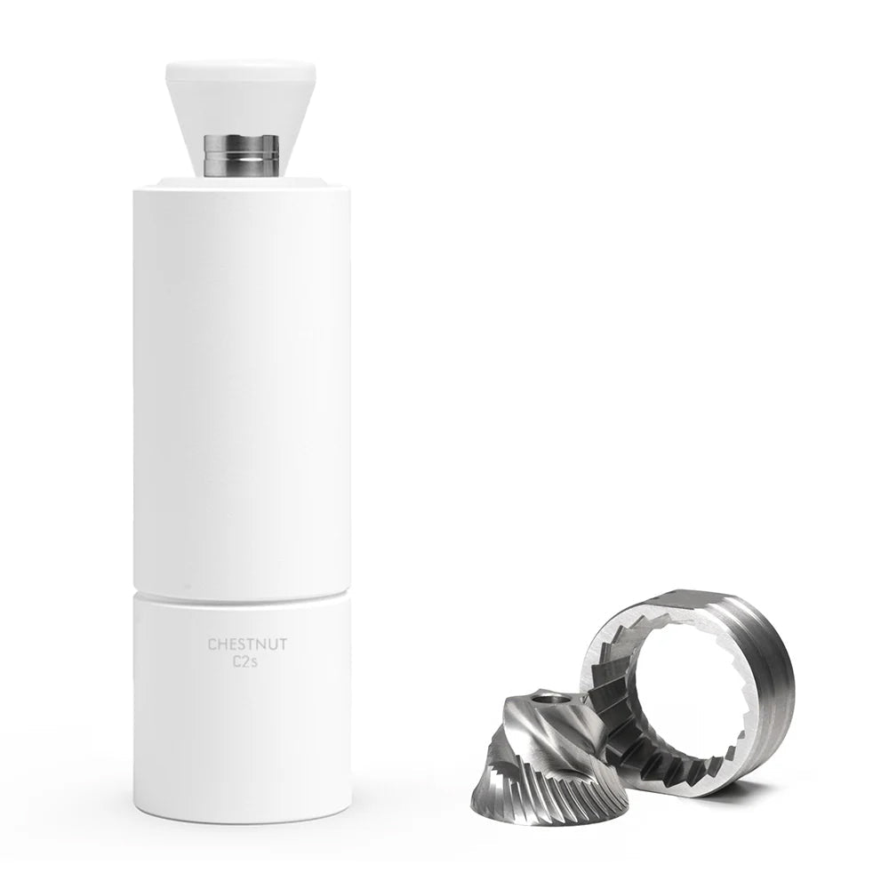 TIMEMORE Chestnut C2S Manual Coffee Grinder - Nebo specialty coffee Roastery