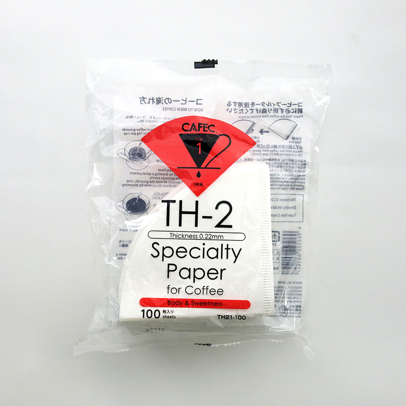 TH-2 specialty Coffee Filters - Nebo specialty coffee Roastery