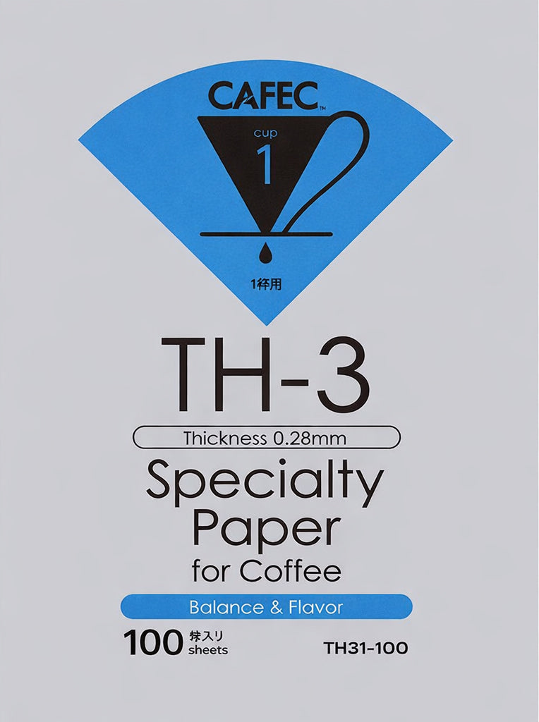 TH-3 specialty Coffee Filters