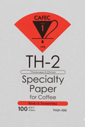 TH-2 specialty Coffee Filters