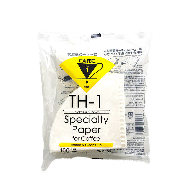 TH-1 Specialty Coffee Filters - Nebo specialty coffee Roastery
