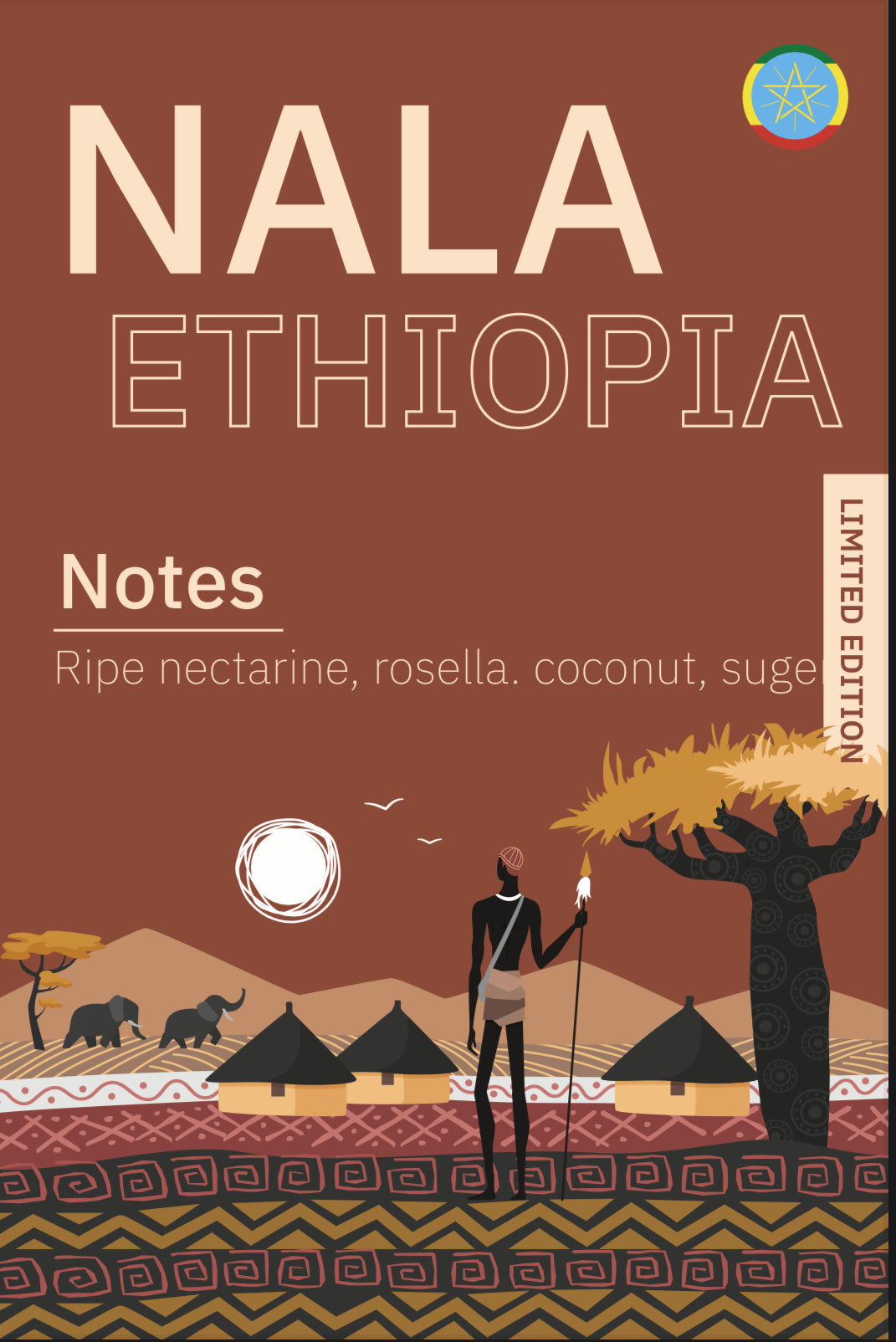 Ethiopia Nala - Nebo specialty coffee Roastery