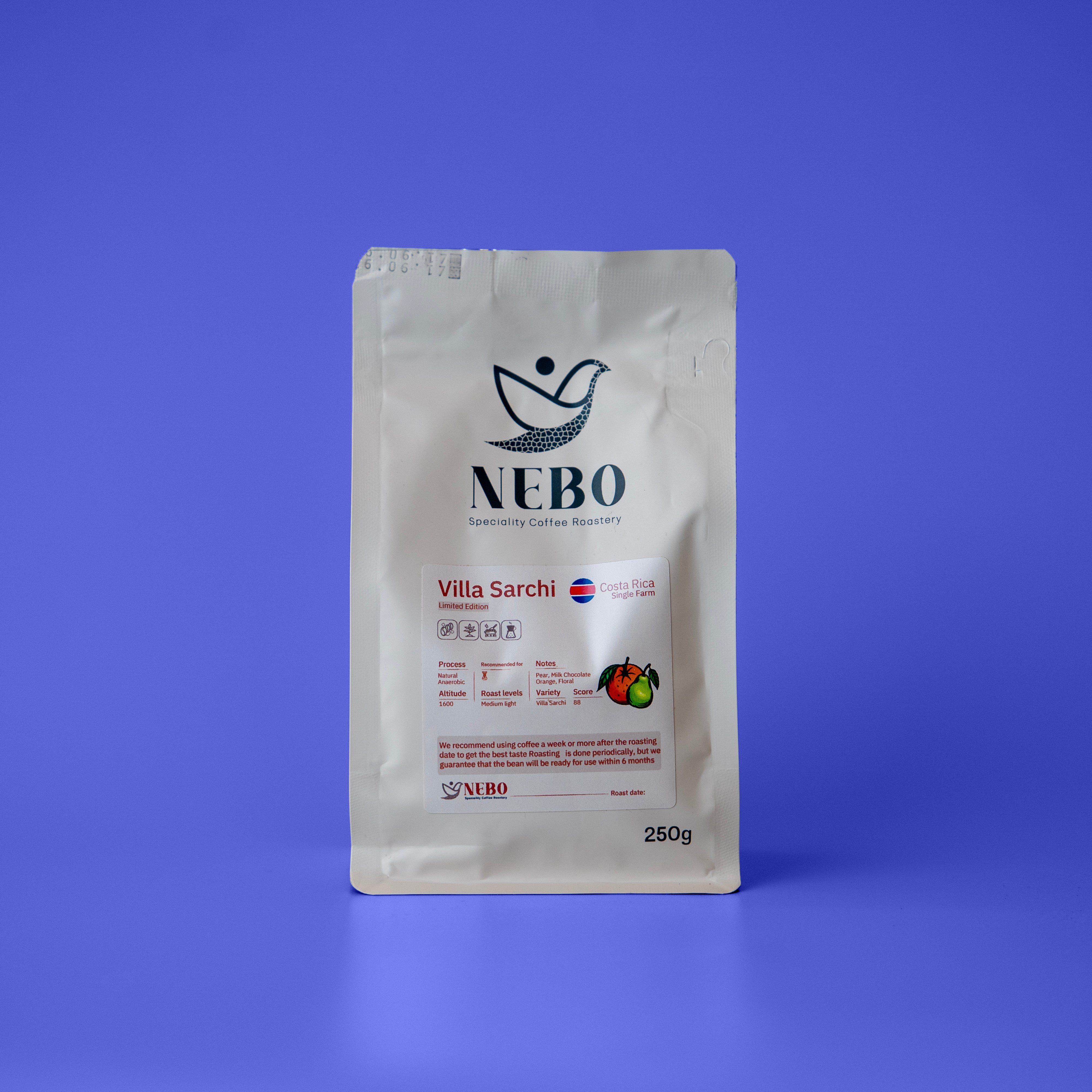 costa rica villa sarchi - Nebo specialty coffee Roastery