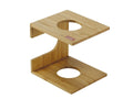 CAFEC | Bamboo Pour Over Holder (Natural) - Nebo specialty coffee Roastery