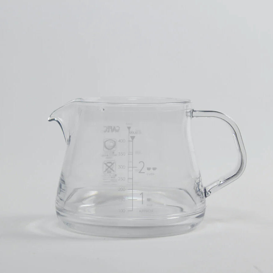 Cafec - Tritan Coffee Server 400 ml - Nebo specialty coffee Roastery