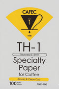 TH-1 Specialty Coffee Filters