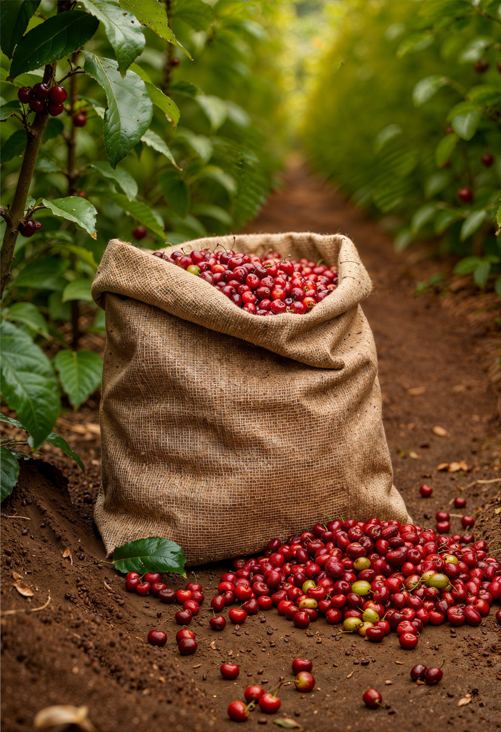 HAIF BLEND - Nebo specialty coffee Roastery