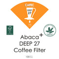 DEEP 27 Coffee Paper Filter