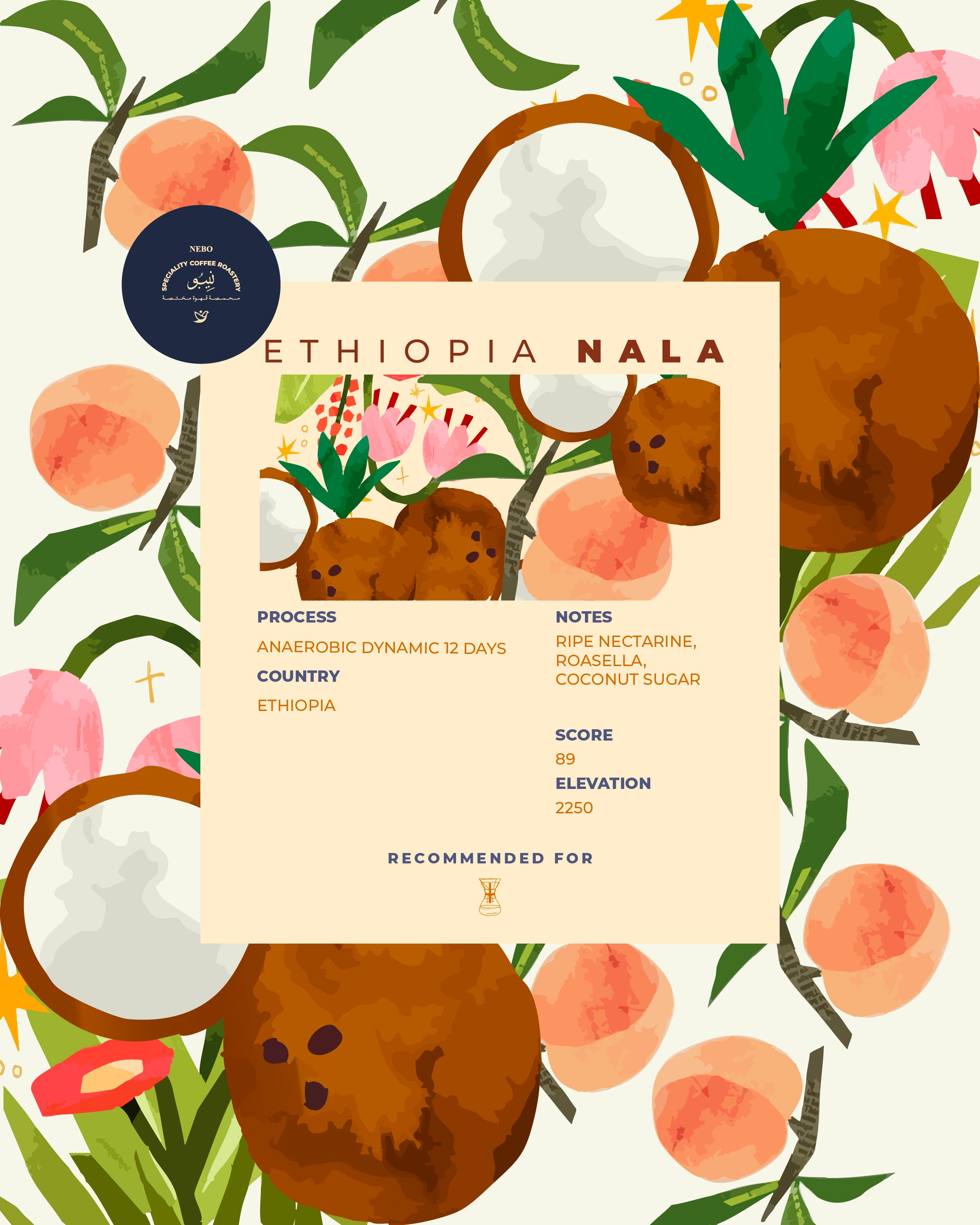 Ethiopia Nala
