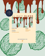 HAIF BLEND - Nebo specialty coffee Roastery