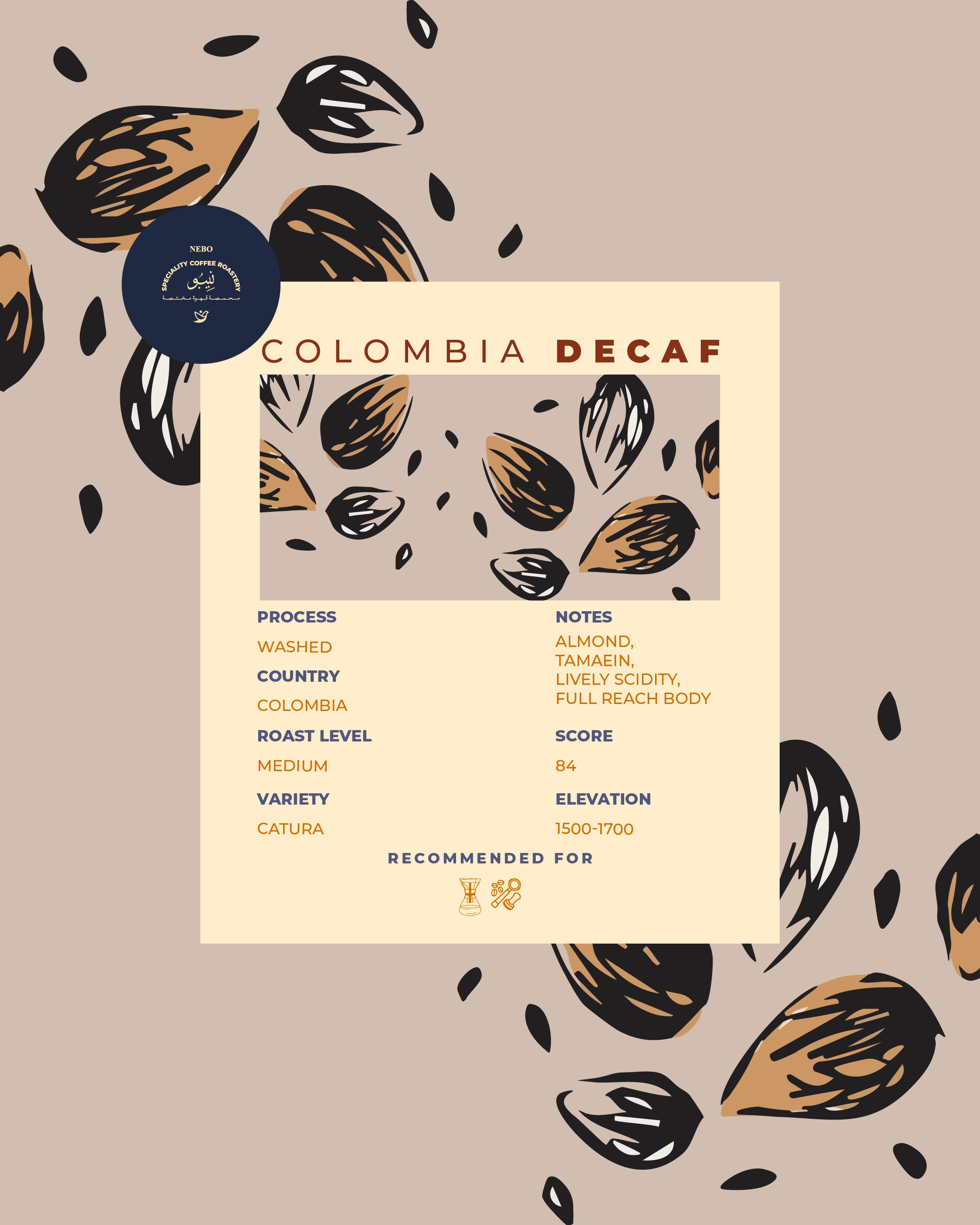 Colombia Decaf